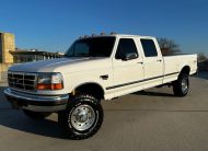 1997 Ford F-350 XLT CCLB
