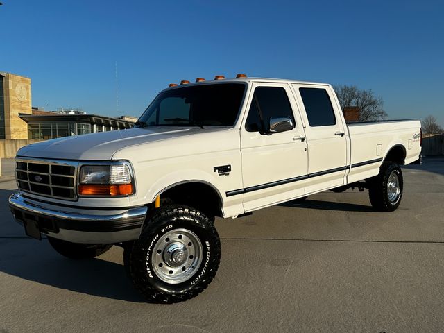 1997 Ford F-350 XLT CCLB