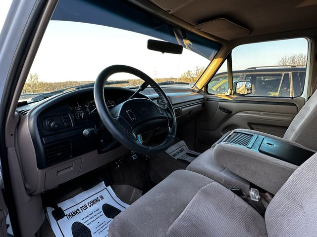 1997 Ford F-350 XLT CCLB