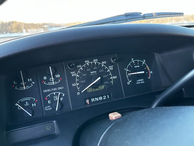 1997 Ford F-350 XLT CCLB
