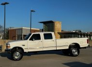 1997 Ford F-350 XLT CCLB