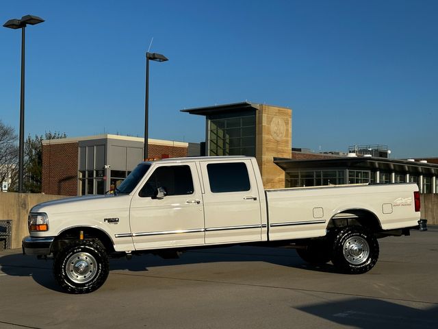 1997 Ford F-350 XLT CCLB