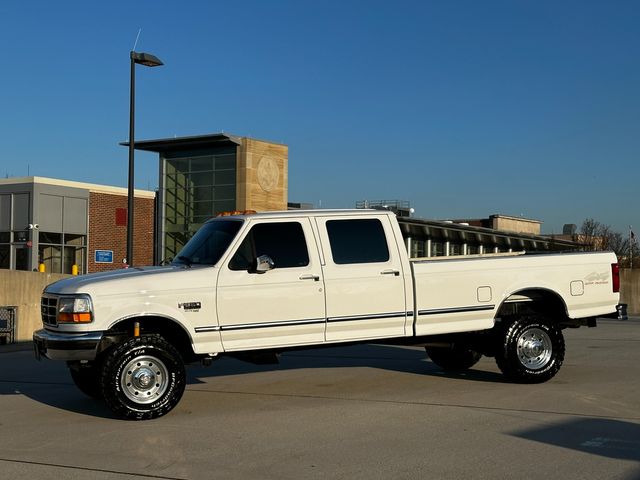 1997 Ford F-350 XLT CCLB