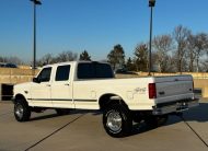 1997 Ford F-350 XLT CCLB