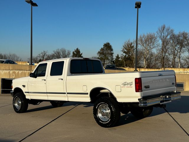 1997 Ford F-350 XLT CCLB
