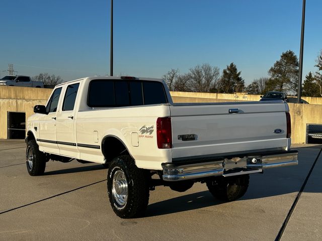 1997 Ford F-350 XLT CCLB