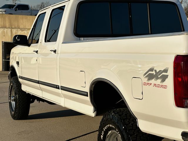 1997 Ford F-350 XLT CCLB