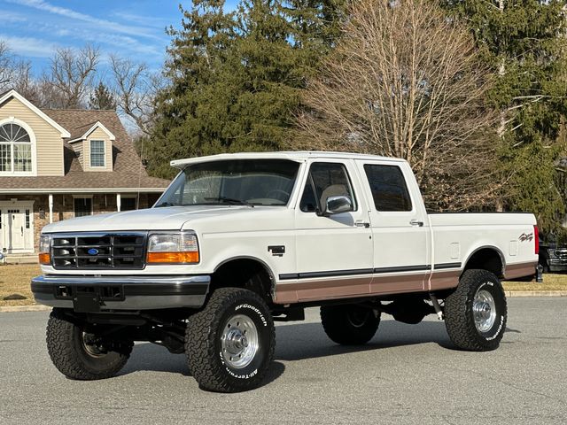 1996 Ford F-250