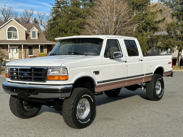 1996 Ford F-250