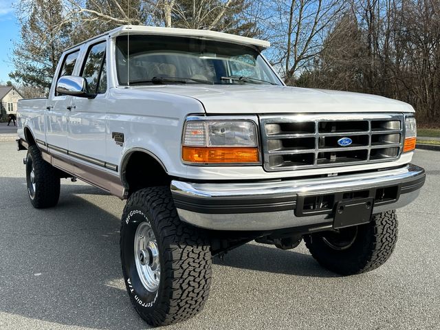 1996 Ford F-250