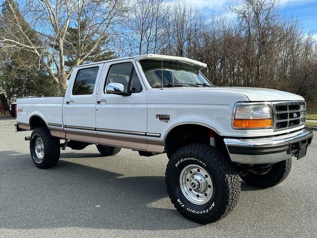 1996 Ford F-250