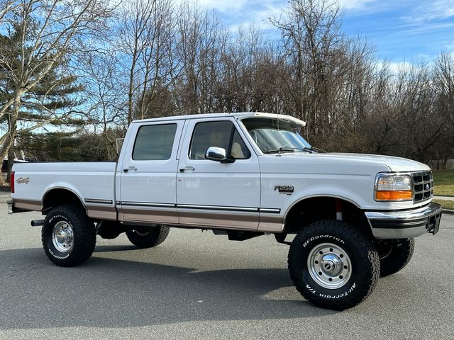 1996 Ford F-250