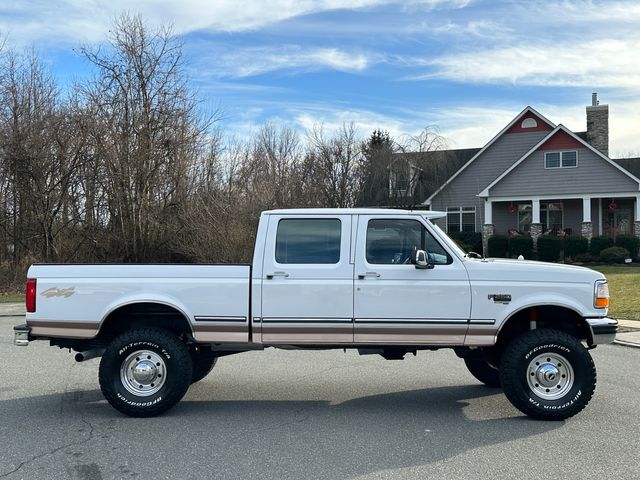 1996 Ford F-250