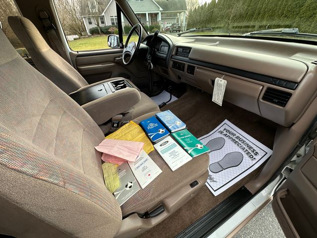1996 Ford F-250