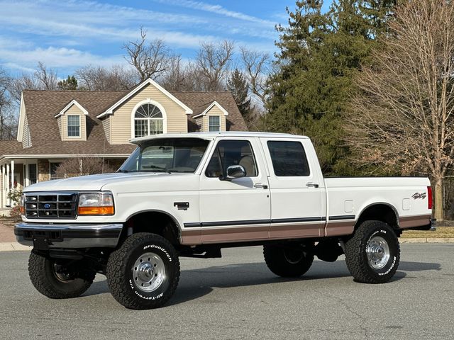1996 Ford F-250