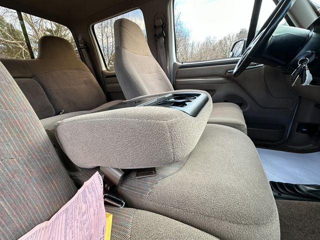 1996 Ford F-250