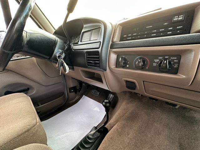1996 Ford F-250