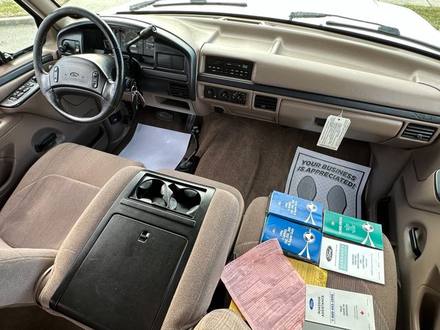 1996 Ford F-250