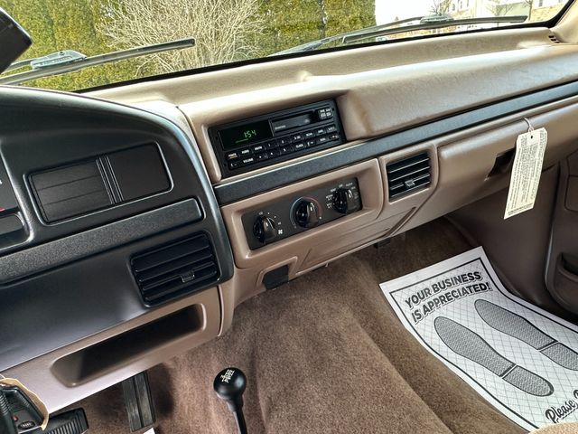 1996 Ford F-250