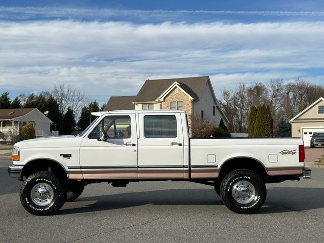 1996 Ford F-250