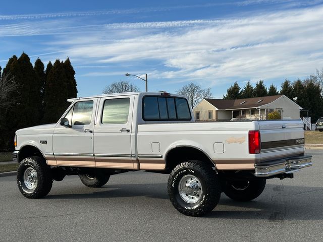 1996 Ford F-250