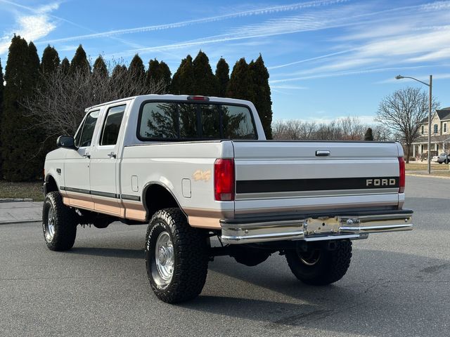1996 Ford F-250