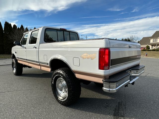1996 Ford F-250