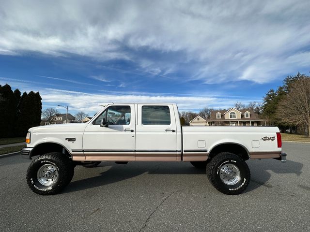 1996 Ford F-250