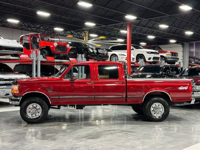 1997 Ford F-250