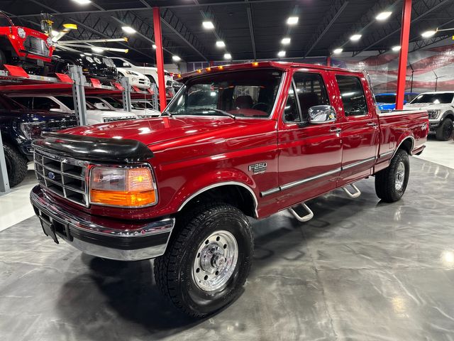 1997 Ford F-250