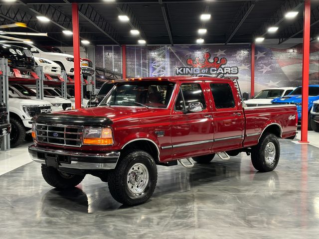 1997 Ford F-250