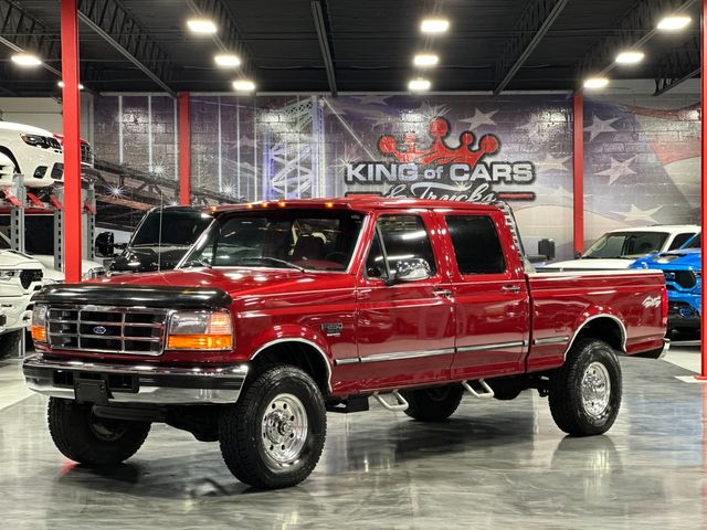 1997 Ford F-250