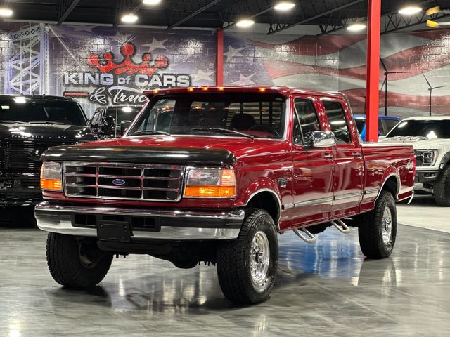 1997 Ford F-250