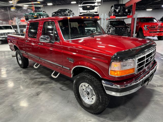 1997 Ford F-250