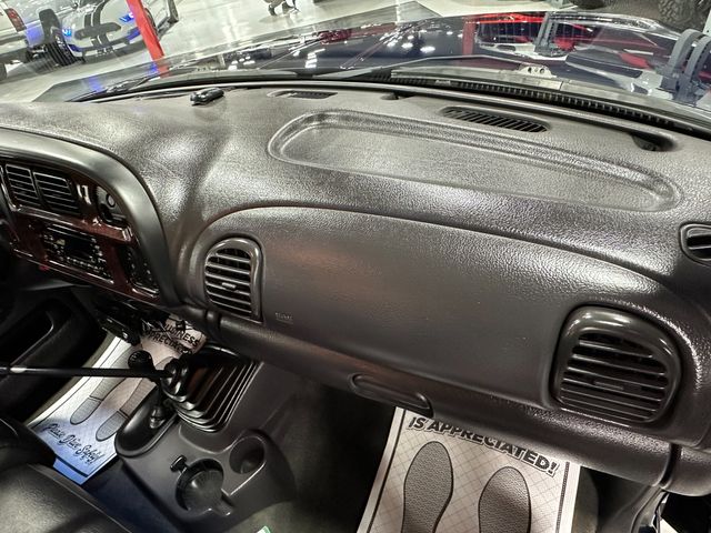 2001 Dodge Ram 2500
