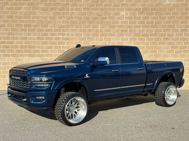 2020 Ram 2500 Limited