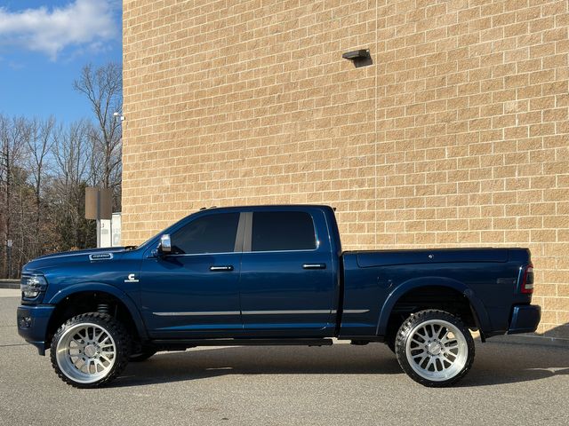 2020 Ram 2500 Limited