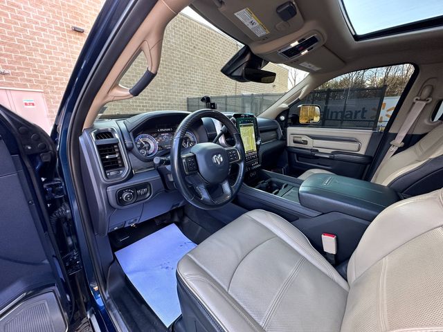 2020 Ram 2500 Limited