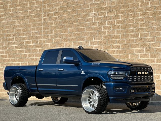 2020 Ram 2500 Limited