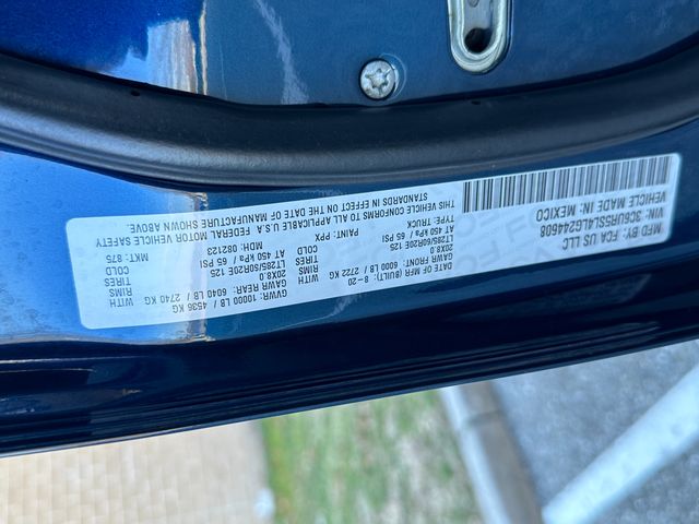 2020 Ram 2500 Limited