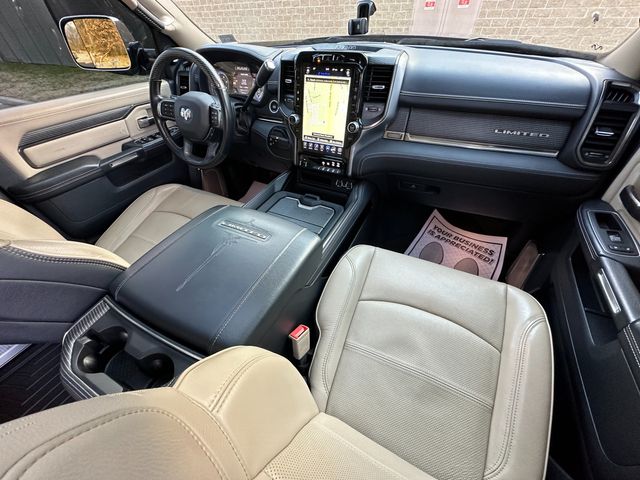 2020 Ram 2500 Limited