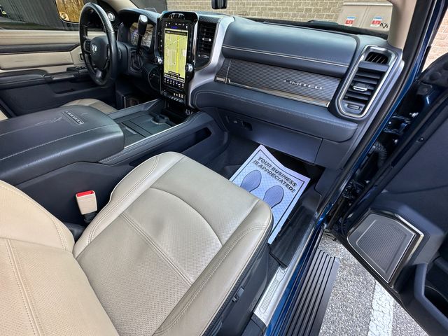 2020 Ram 2500 Limited