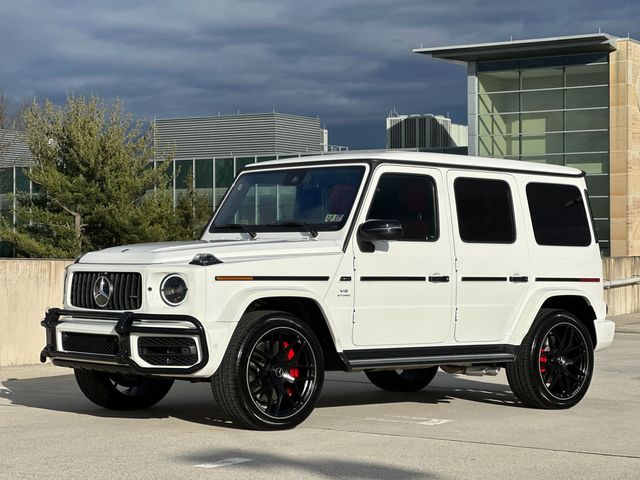 2022 Mercedes-Benz G-Class