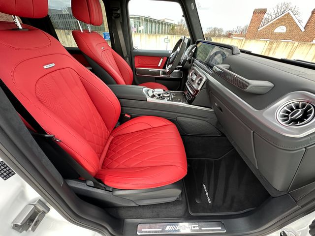 2022 Mercedes-Benz G-Class