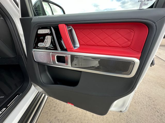 2022 Mercedes-Benz G-Class