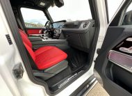 2022 Mercedes-Benz G-Class