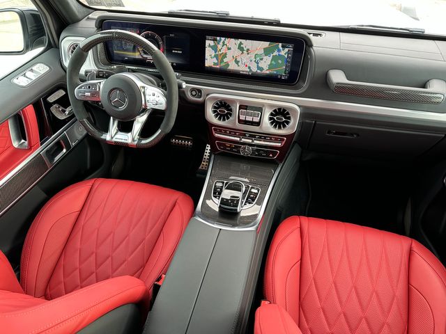 2022 Mercedes-Benz G-Class