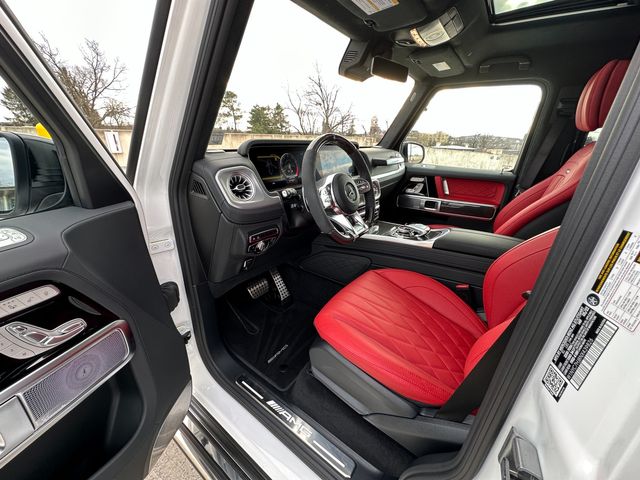 2022 Mercedes-Benz G-Class