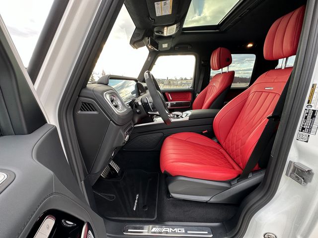 2022 Mercedes-Benz G-Class
