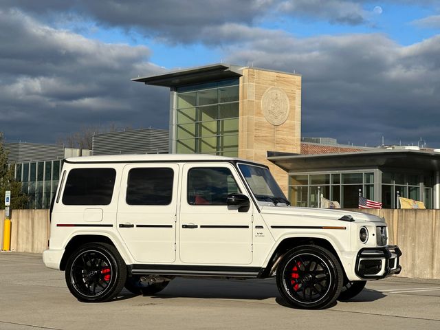2022 Mercedes-Benz G-Class